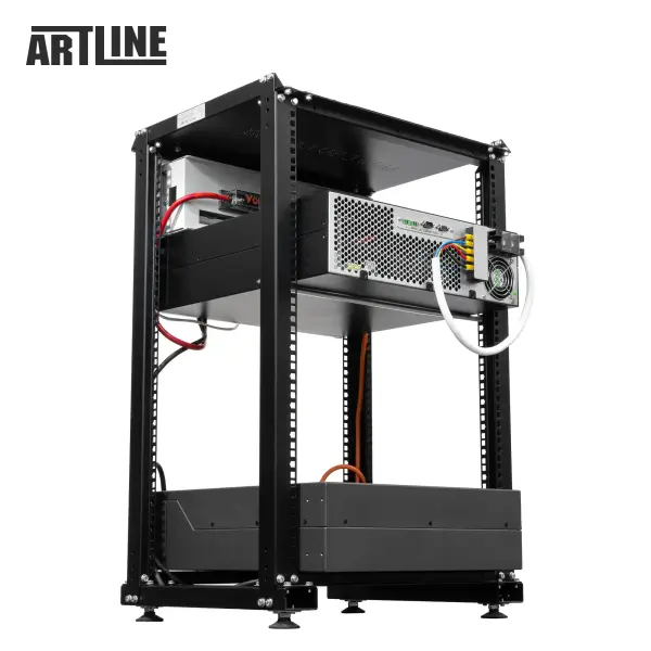 Купити Система зберігання енергії Solarverse SVR20-1SV5K1-LES5.1K1-1 5kW 5.1kWh 1BAT LiFePO4 6000 циклів (SVR20-1SV5K1-LES5.1K1-1) - фото 9