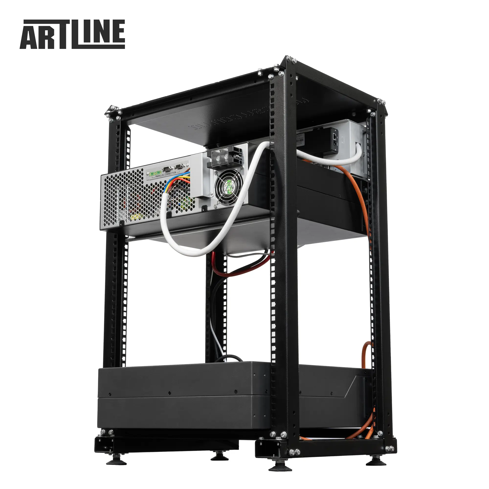 Купити Система зберігання енергії Solarverse SVR20-1SV5K1-LES5.1K1-1 5kW 5.1kWh 1BAT LiFePO4 6000 циклів (SVR20-1SV5K1-LES5.1K1-1) - фото 10