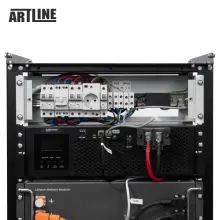 Купити Система зберігання енергії Solarverse SVR20-1SV5K1-LES5.1K1-1 5kW 5.1kWh 1BAT LiFePO4 6000 циклів (SVR20-1SV5K1-LES5.1K1-1) - фото 11