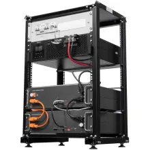 Купити Система зберігання енергії Solarverse SVR20-1SV5K1-LES10.2K1-1 5kW 10.2kWh 2BAT LiFePO4 6000 циклів (SVR20-1SV5K1-LES10.2K1-1) - фото 2