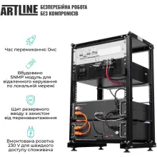 Купити Система зберігання енергії Solarverse SVR20-1SV5K1-LES10.2K1-1 5kW 10.2kWh 2BAT LiFePO4 6000 циклів (SVR20-1SV5K1-LES10.2K1-1) - фото 6