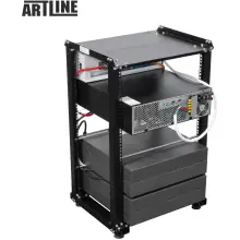 Купити Система зберігання енергії Solarverse SVR20-1SV5K1-LES10.2K1-1 5kW 10.2kWh 2BAT LiFePO4 6000 циклів (SVR20-1SV5K1-LES10.2K1-1) - фото 8