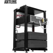 Купити Система зберігання енергії Solarverse SVR20-1SV5K1-LES10.2K1-1 5kW 10.2kWh 2BAT LiFePO4 6000 циклів (SVR20-1SV5K1-LES10.2K1-1) - фото 9