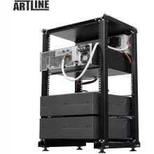 Купити Система зберігання енергії Solarverse SVR20-1SV5K1-LES10.2K1-1 5kW 10.2kWh 2BAT LiFePO4 6000 циклів (SVR20-1SV5K1-LES10.2K1-1) - фото 10