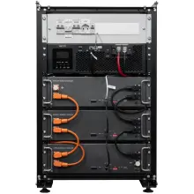 Купити Система зберігання енергії Solarverse SVR20-1SV5K1-LES15.3K1-1 5kW 15.4kWh 3BAT LiFePO4 6000 циклів (SVR20-1SV5K1-LES15.3K1-1) - фото 1