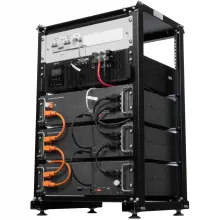 Купити Система зберігання енергії Solarverse SVR20-1SV5K1-LES15.3K1-1 5kW 15.4kWh 3BAT LiFePO4 6000 циклів (SVR20-1SV5K1-LES15.3K1-1) - фото 2