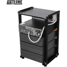 Купити Система зберігання енергії Solarverse SVR20-1SV5K1-LES15.3K1-1 5kW 15.4kWh 3BAT LiFePO4 6000 циклів (SVR20-1SV5K1-LES15.3K1-1) - фото 7