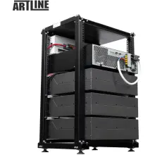 Купити Система зберігання енергії Solarverse SVR20-1SV5K1-LES15.3K1-1 5kW 15.4kWh 3BAT LiFePO4 6000 циклів (SVR20-1SV5K1-LES15.3K1-1) - фото 9