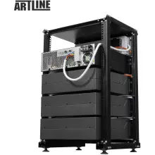 Купити Система зберігання енергії Solarverse SVR20-1SV5K1-LES15.3K1-1 5kW 15.4kWh 3BAT LiFePO4 6000 циклів (SVR20-1SV5K1-LES15.3K1-1) - фото 10