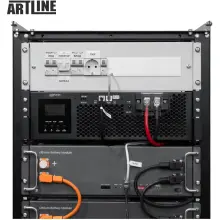 Купити Система зберігання енергії Solarverse SVR20-1SV5K1-LES15.3K1-1 5kW 15.4kWh 3BAT LiFePO4 6000 циклів (SVR20-1SV5K1-LES15.3K1-1) - фото 12