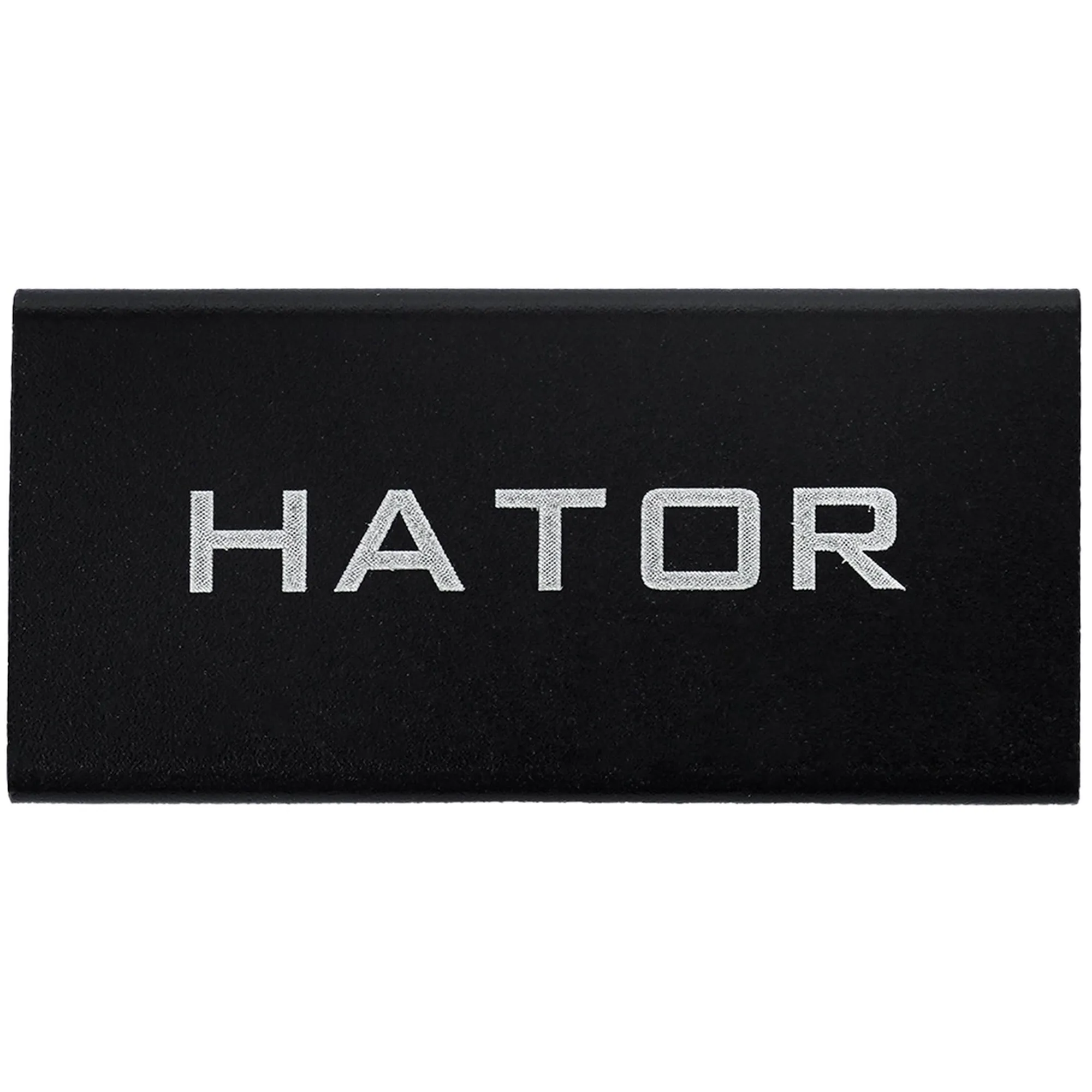 Купити Перехідник Hator USB-A 3.0 female to Type-C female Black (ACC216) - фото 3