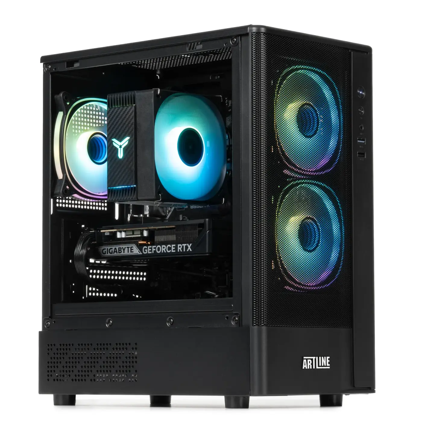 Купити Комп'ютер ARTLINE Gaming X47 (X47v112) - фото 7