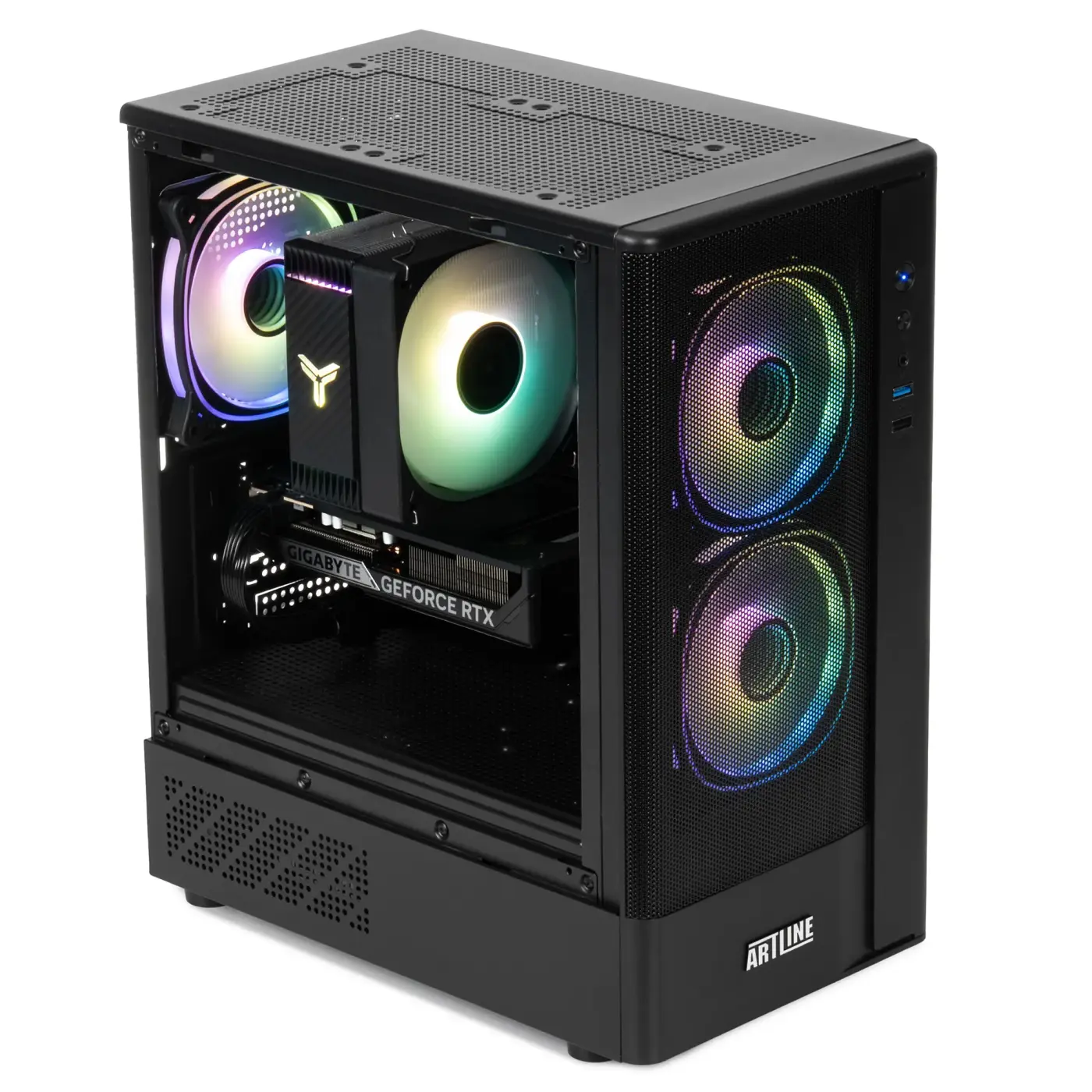 Купити Комп'ютер ARTLINE Gaming X47 (X47v114) - фото 6