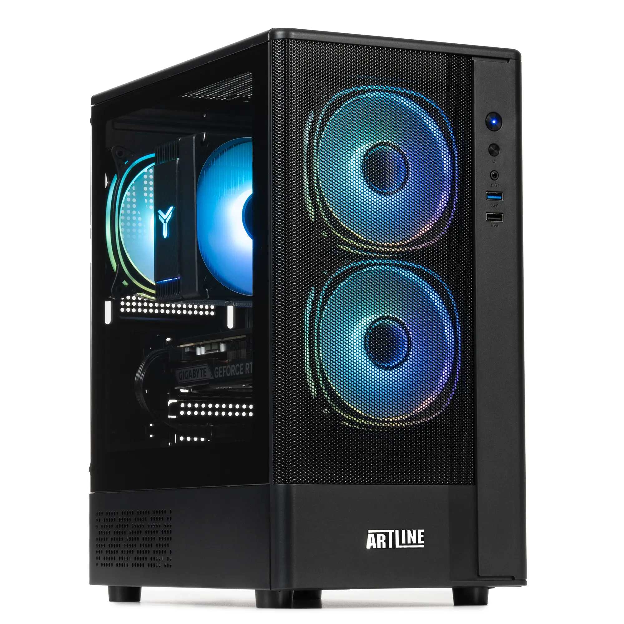 Купити Комп'ютер ARTLINE Gaming X47 Windows 11 Home (X47v114Win) - фото 4