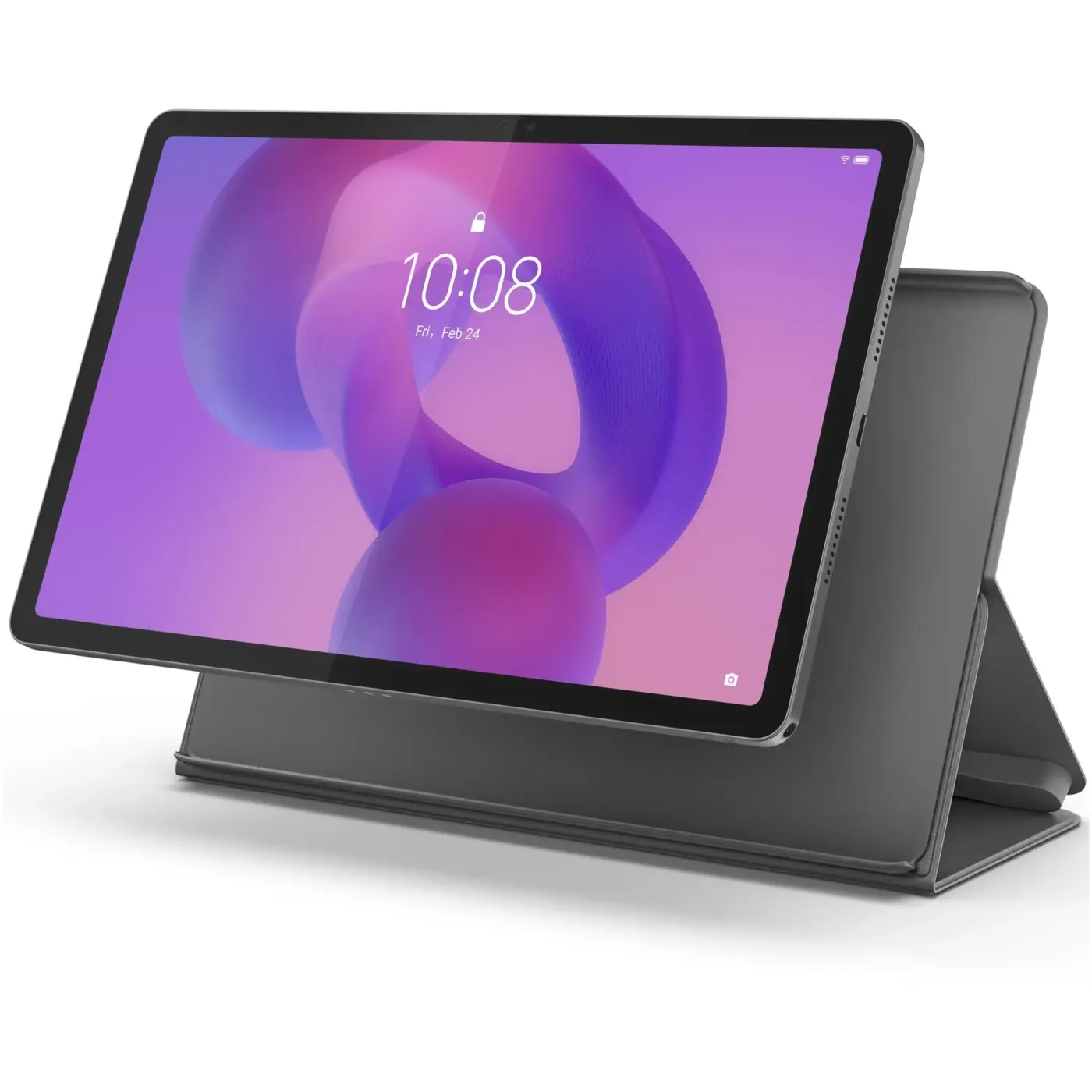 Купити Чохол для планшета Lenovo Idea Tab Folio Case Grey (ZG38C06985) - фото 1