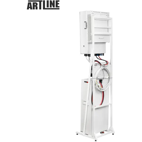 Купити Система зберігання енергії Solis SVS-3SL12K1-LDY14.34K1 12kW 14.3kWh 1BAT LiFePO4 6000 циклів - фото 10