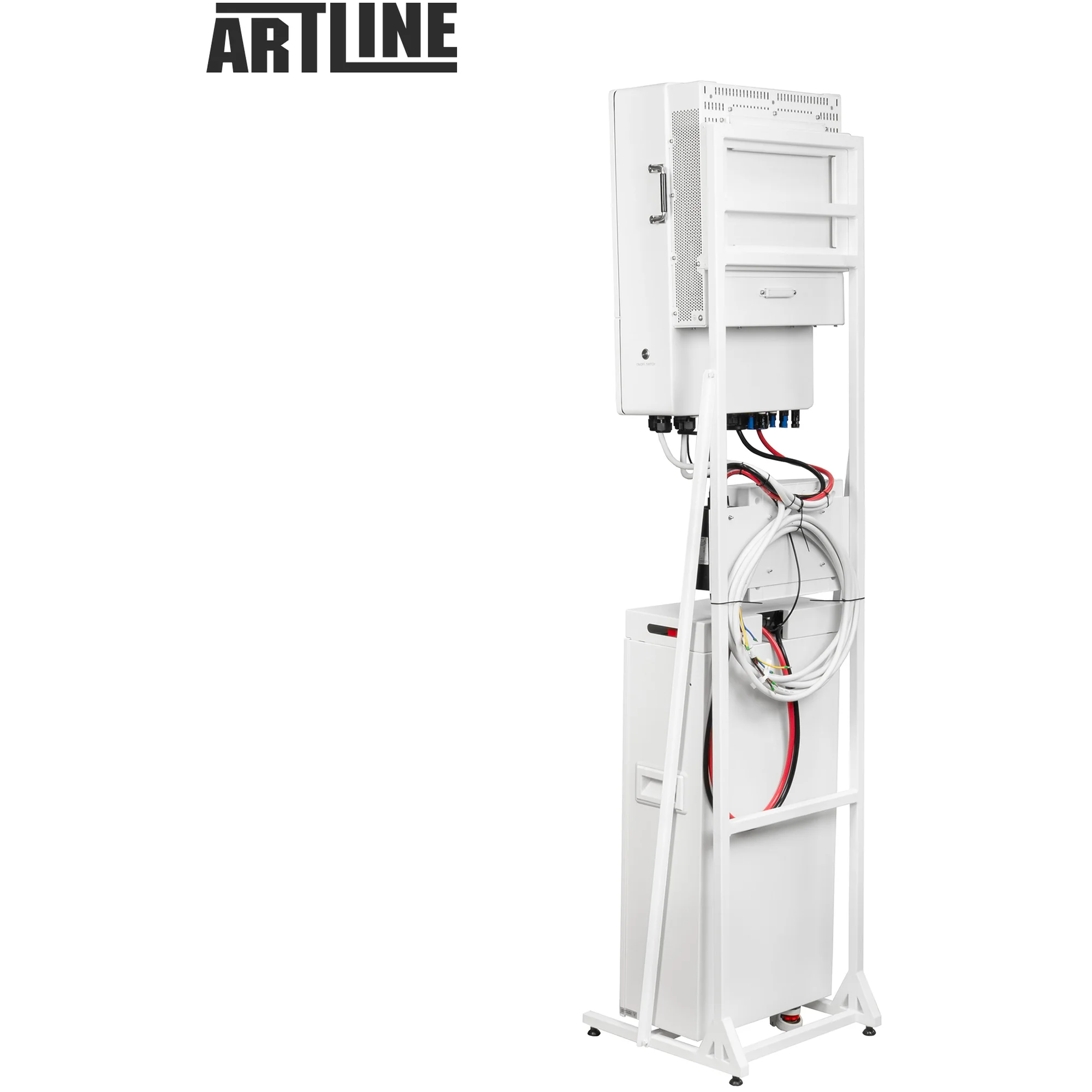 Купити Система зберігання енергії Solis SVS-3SL12K1-LDY14.34K1 12kW 14.3kWh 1BAT LiFePO4 6000 циклів - фото 10