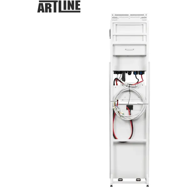 Купити Система зберігання енергії Solis SVS-3SL12K1-LDY14.34K1 12kW 14.3kWh 1BAT LiFePO4 6000 циклів - фото 11