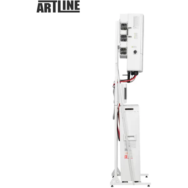 Купити Система зберігання енергії Solis SVS-3SL12K1-LDY14.34K1 12kW 14.3kWh 1BAT LiFePO4 6000 циклів - фото 13