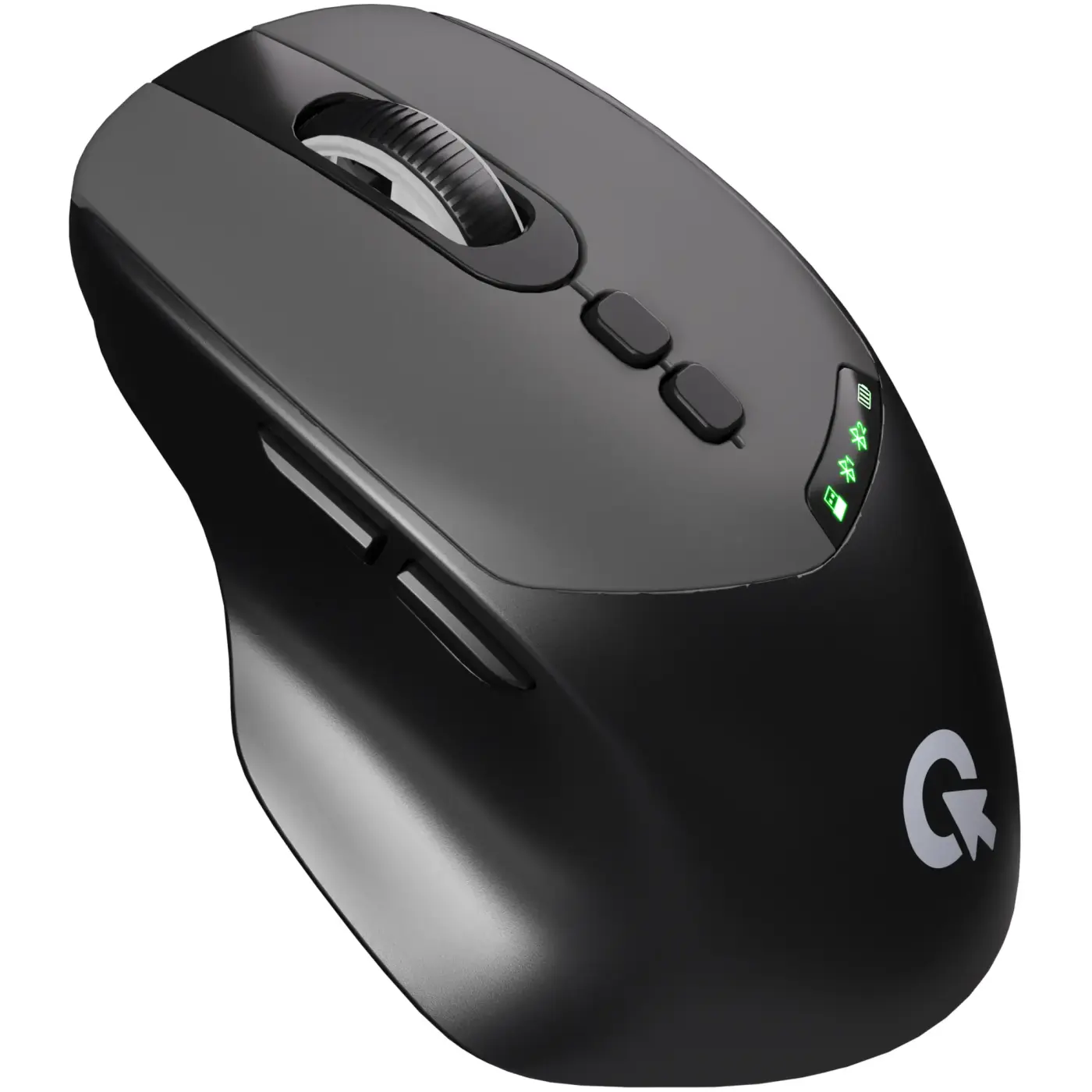 Купити Мишка OfficePro M520B - фото 2