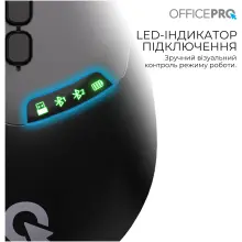 Купити Мишка OfficePro M520B - фото 5
