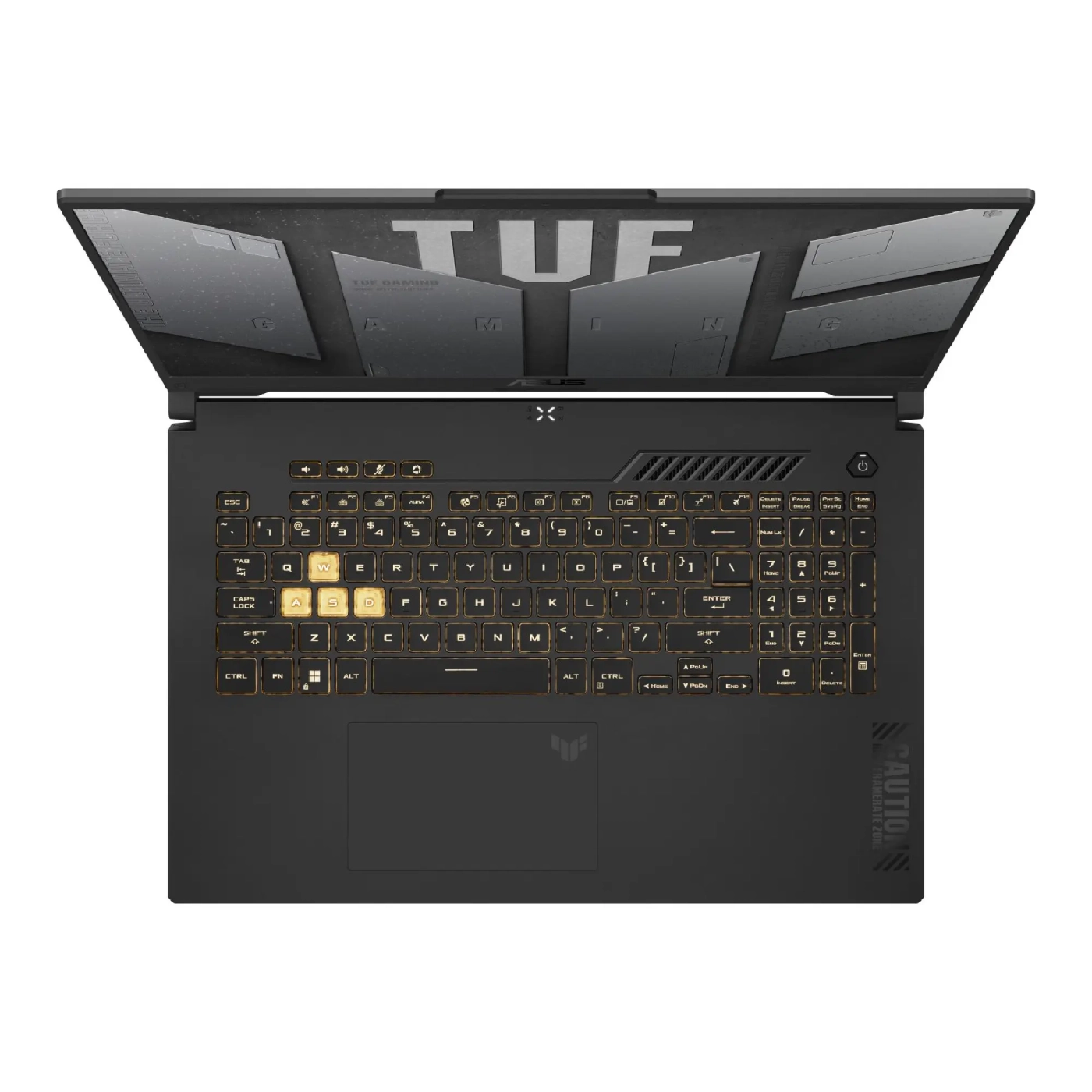 Купити Ноутбук ASUS TUF Gaming F17 FX707VI-LL100 (90NR0FI5-M006M0) - фото 2