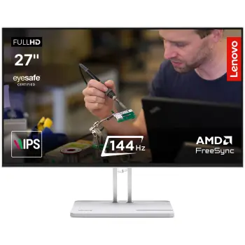 Купити Монітор 27" Lenovo L27-4C (67DEKAC1UA) - фото 1