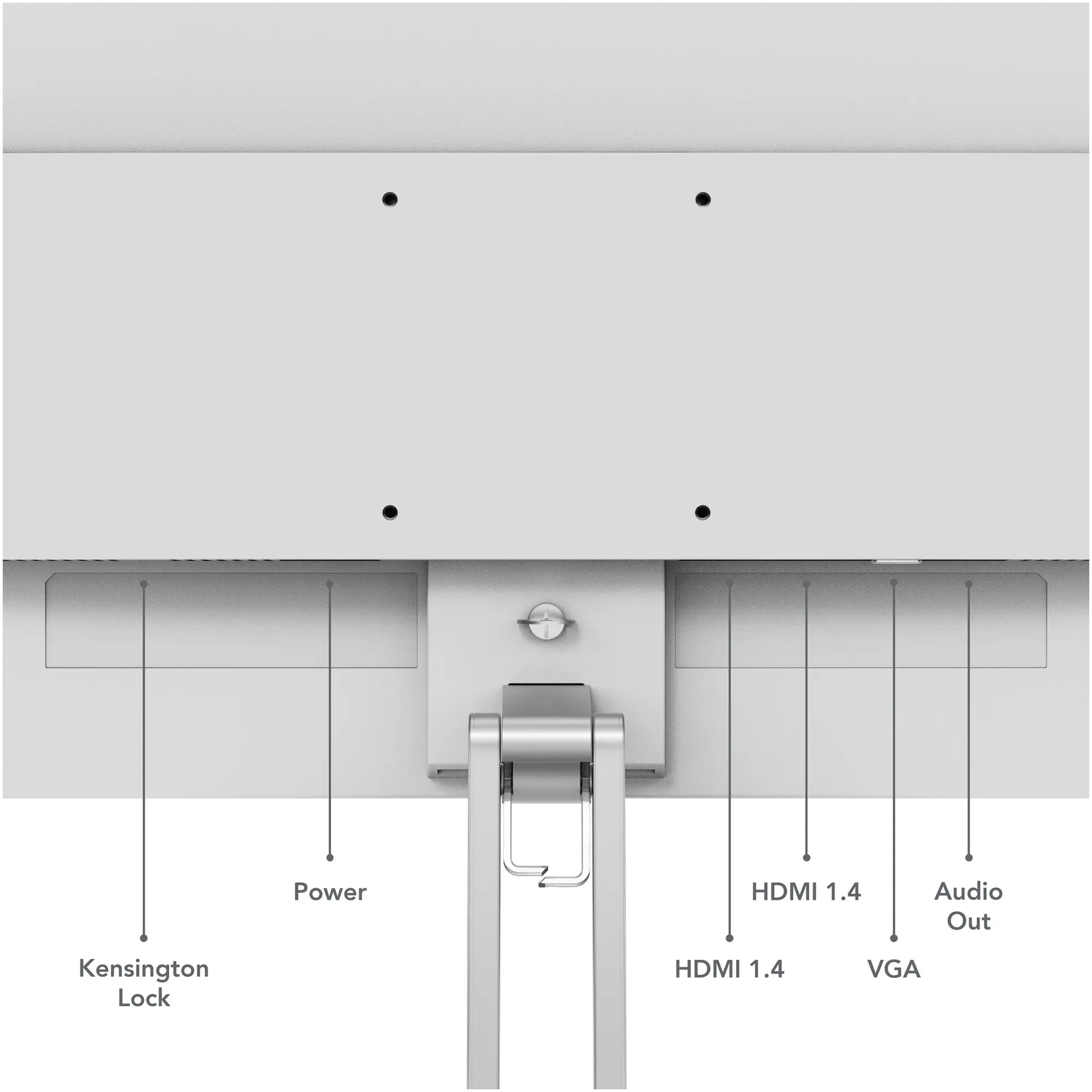 Купити Монітор 27" Lenovo L27-4C (67DEKAC1UA) - фото 9