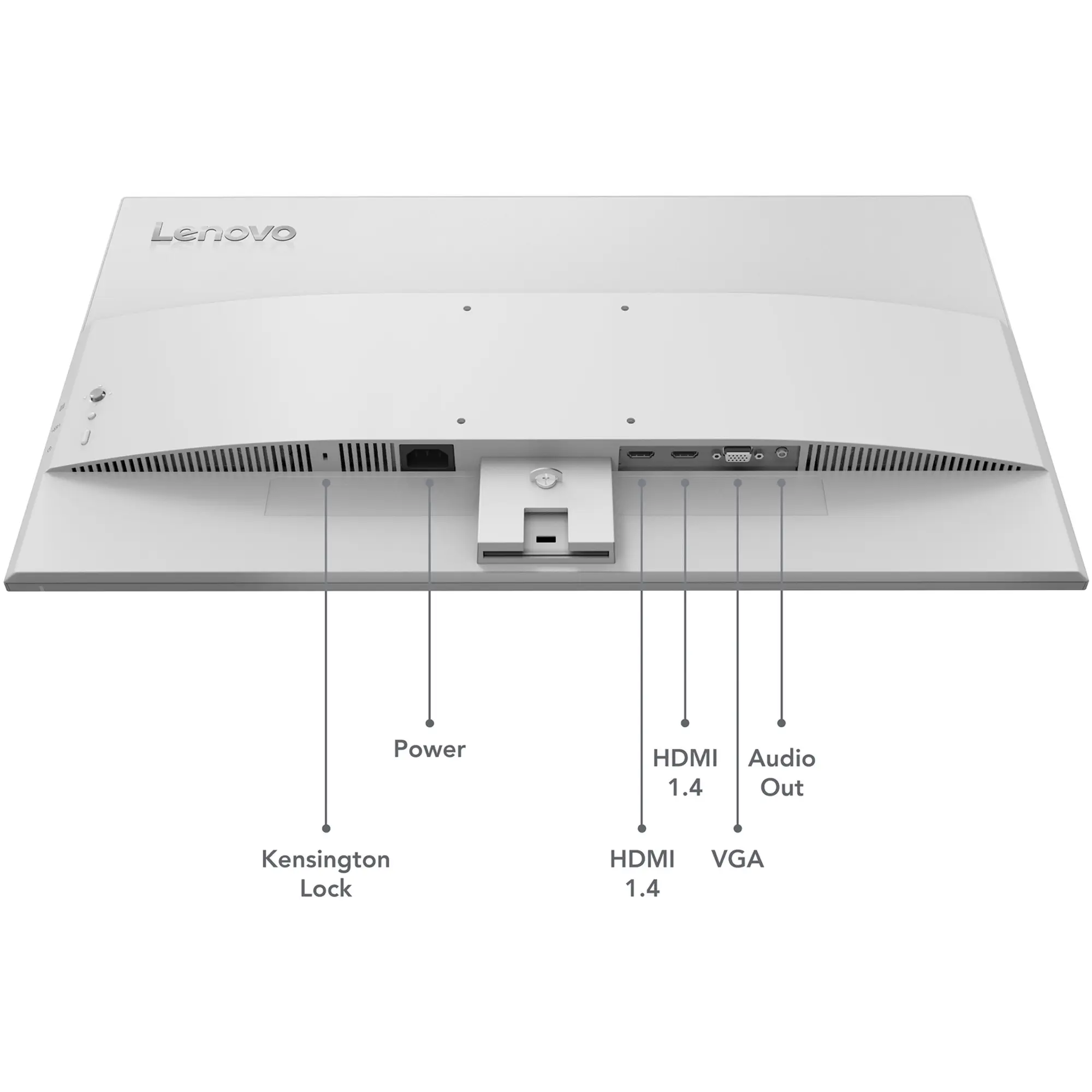 Купити Монітор 27" Lenovo L27-4C (67DEKAC1UA) - фото 10