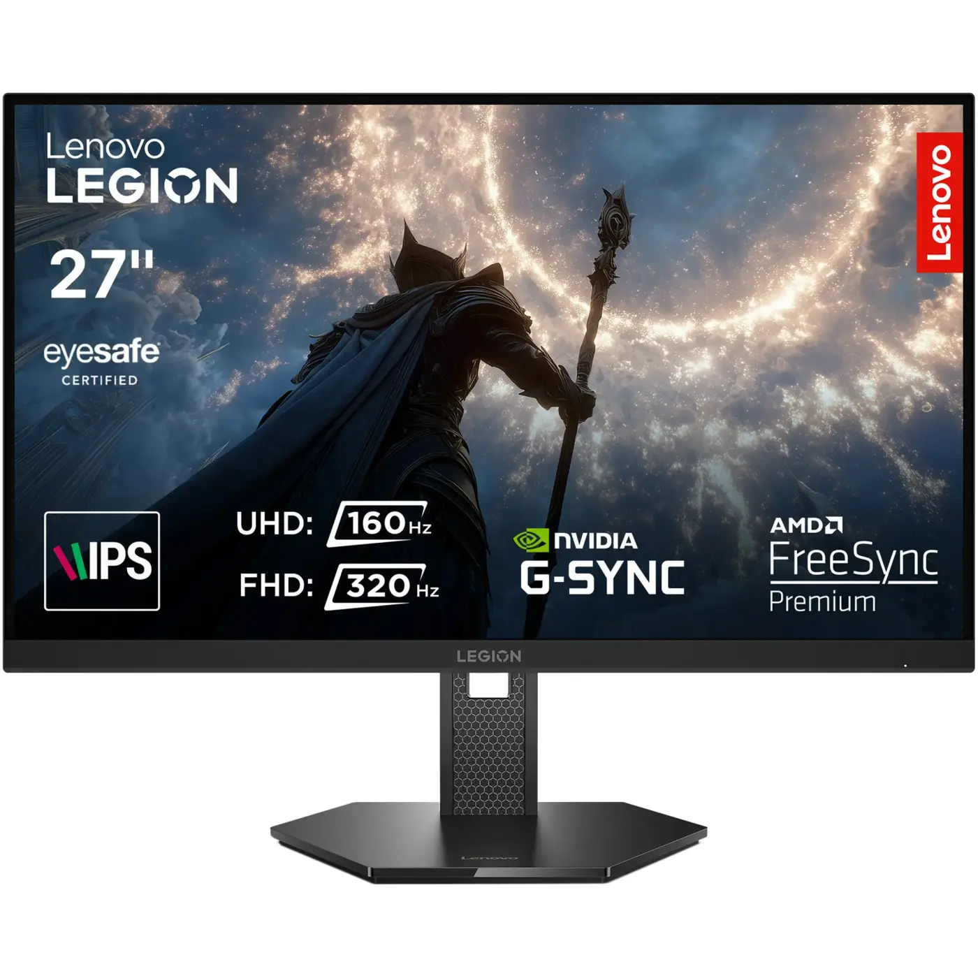 Купить Монитор 27" Gigabyte Legion 27U-10 (67D1GAC1UA) - фото 1