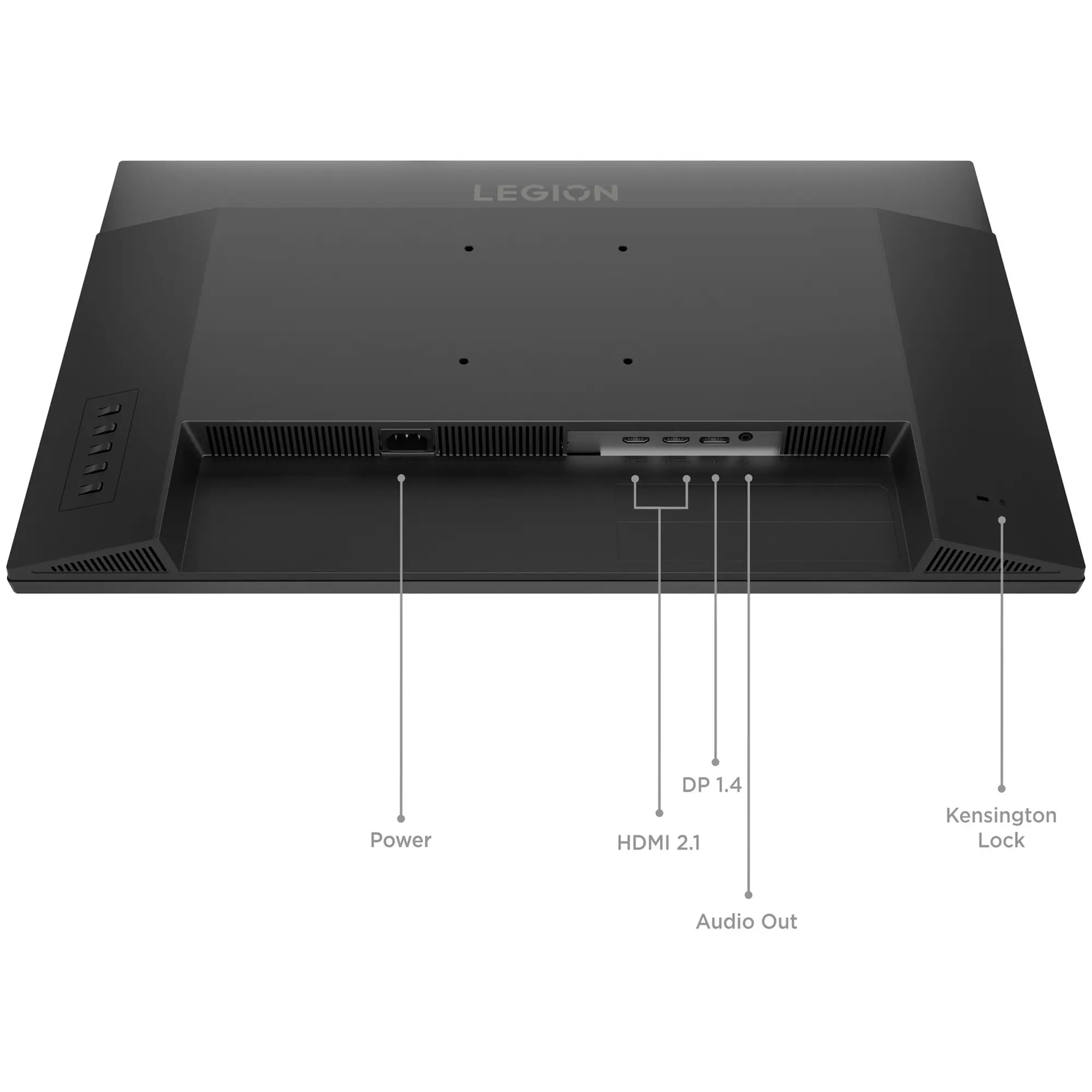 Купить Монитор 27" Gigabyte Legion 27U-10 (67D1GAC1UA) - фото 9