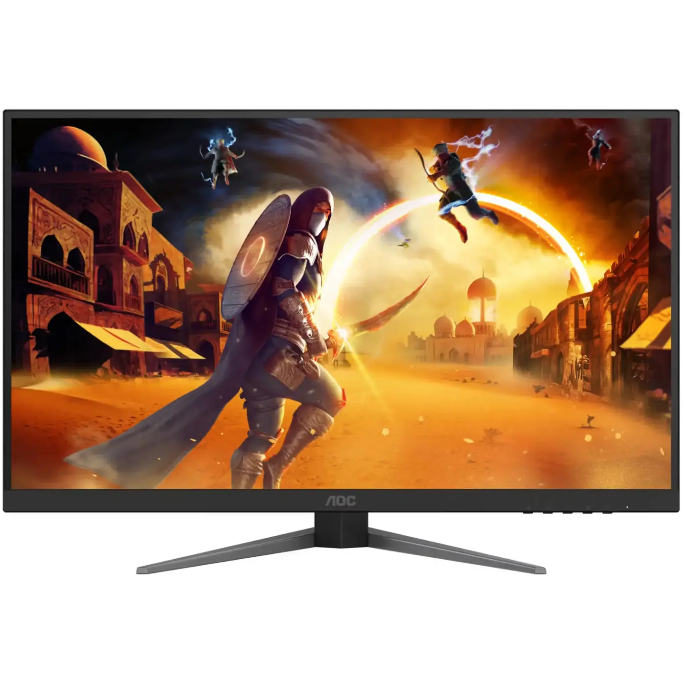 Купить Монитор 27" AOC U27G4XM - фото 5