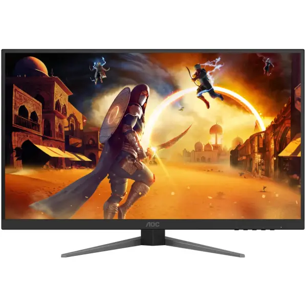 Купить Монитор 27" AOC U27G4XM - фото 5