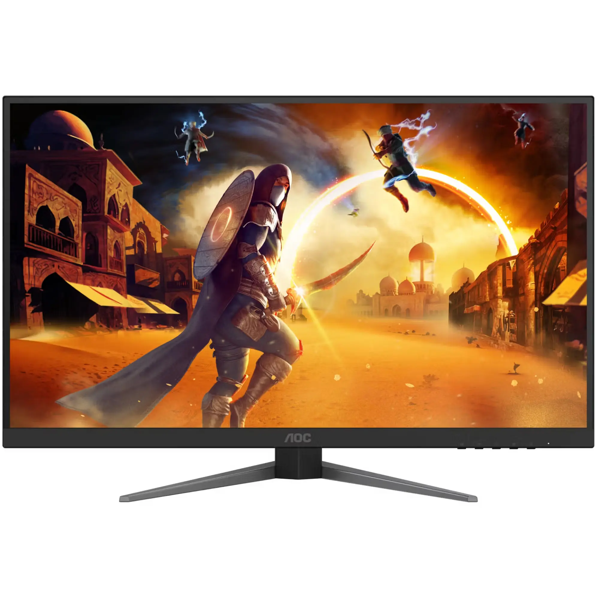 Купить Монитор 27" AOC U27G4XM - фото 5