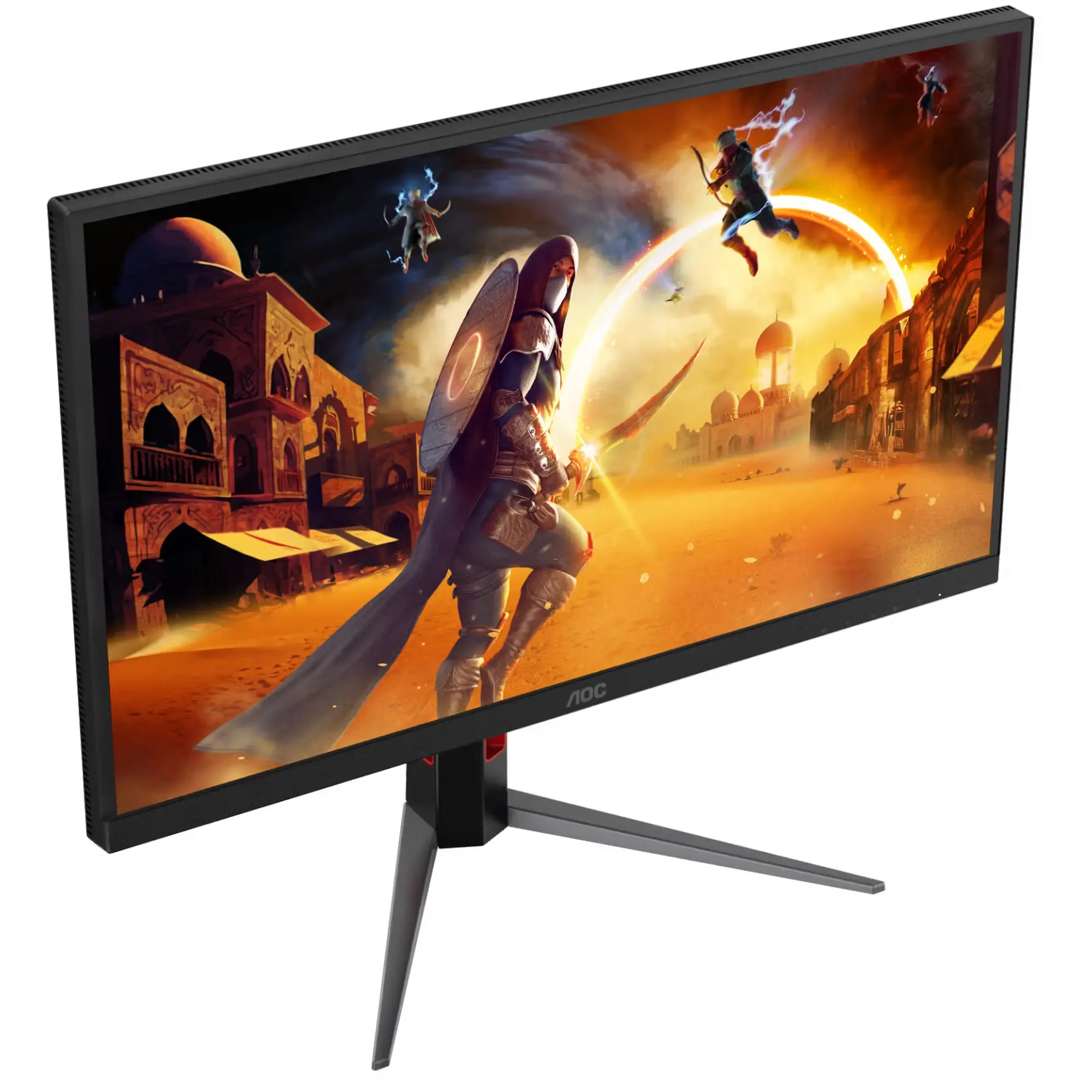 Купить Монитор 27" AOC U27G4XM - фото 6