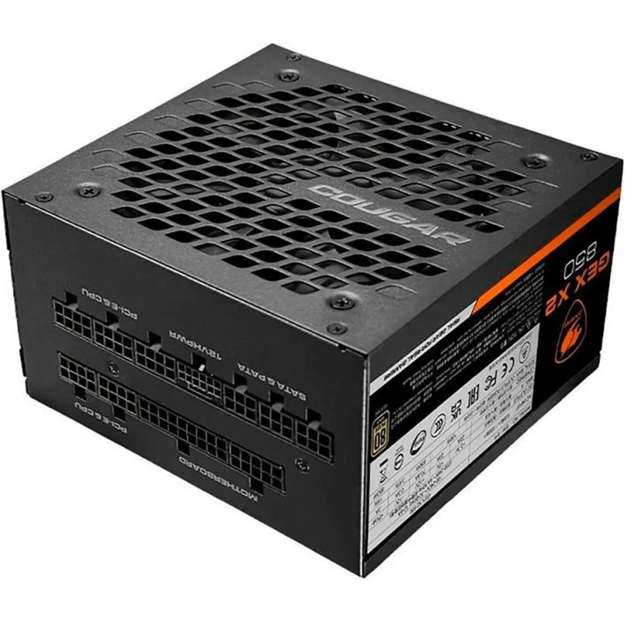 Купити Блок живлення Cougar GEX X2 850 - фото 3