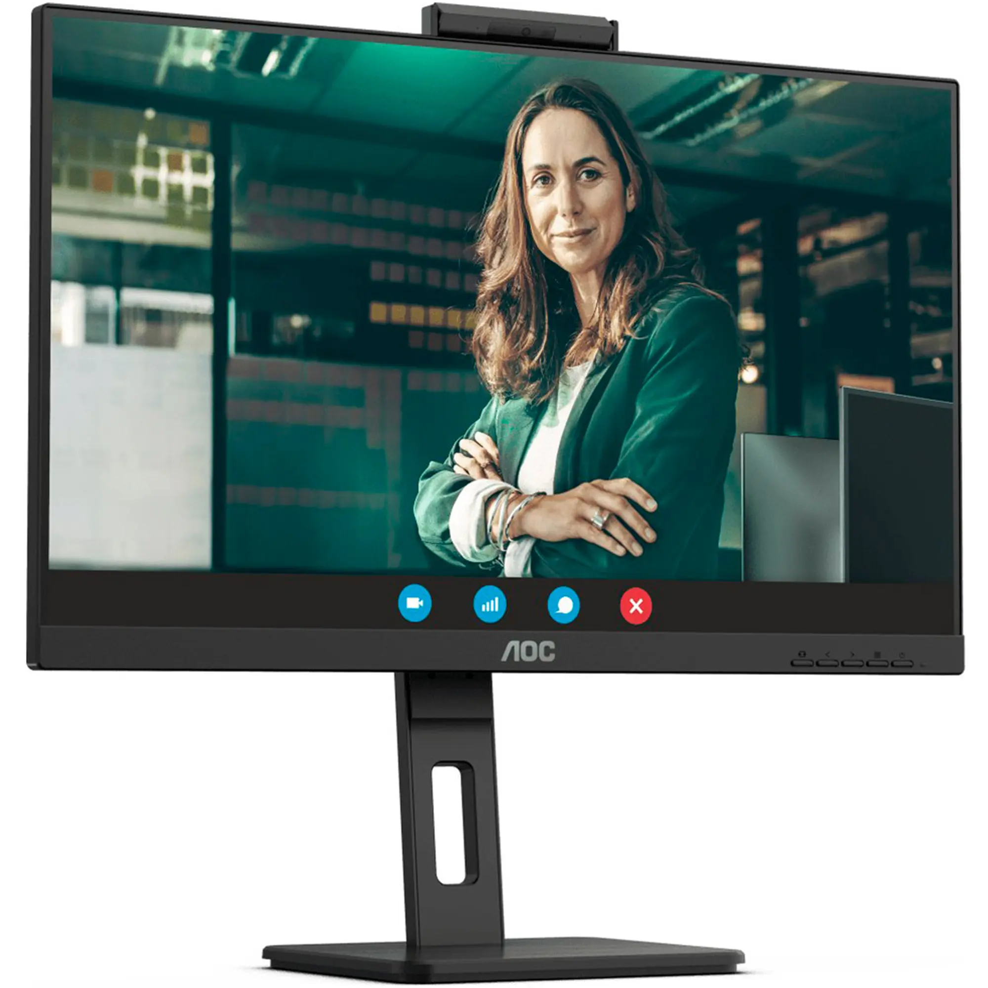 Купить Монитор 27" AOC Q27P3QW - фото 2