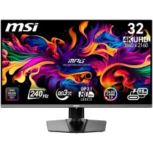 Купить Монитор MSI 31.5" MPG 322URX QD-OLED - фото 1
