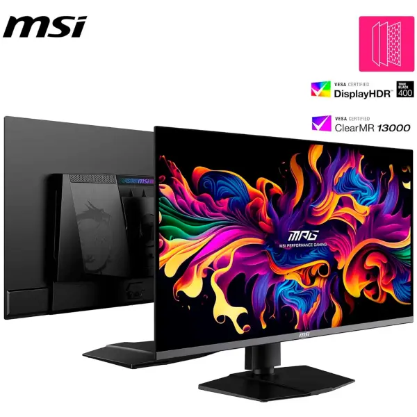 Купить Монитор MSI 31.5" MPG 322URX QD-OLED - фото 6