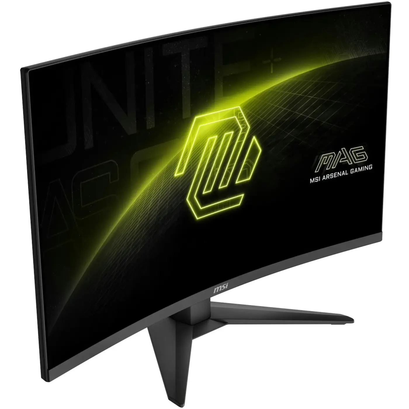 Купить Монитор 31.5" MSI MAG 321CQF E18 - фото 4