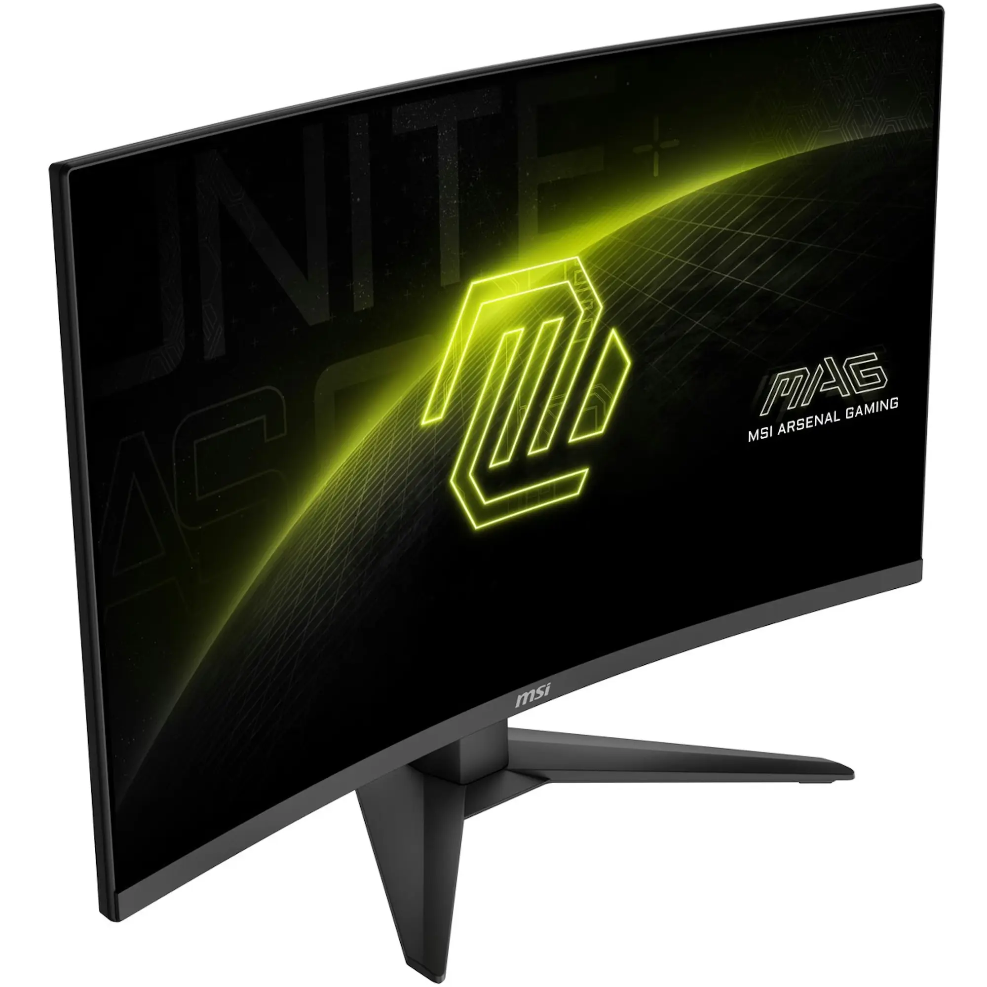 Купить Монитор 31.5" MSI MAG 321CQF E18 - фото 4