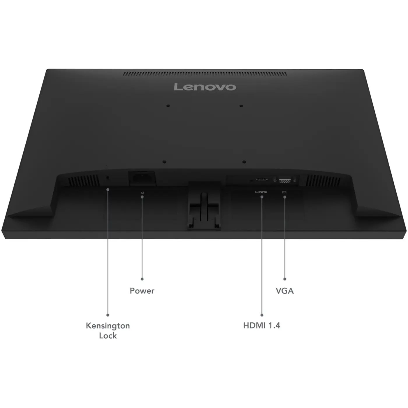 Купити Монітор 21.5"" Lenovo L22-4e (67D5KAC6UA) - фото 9