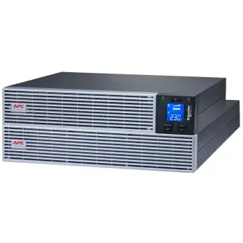 Купити ДБЖ (UPS) APC Easy UPS On-Line 3000VA (SRVL3KRILRK) - фото 1