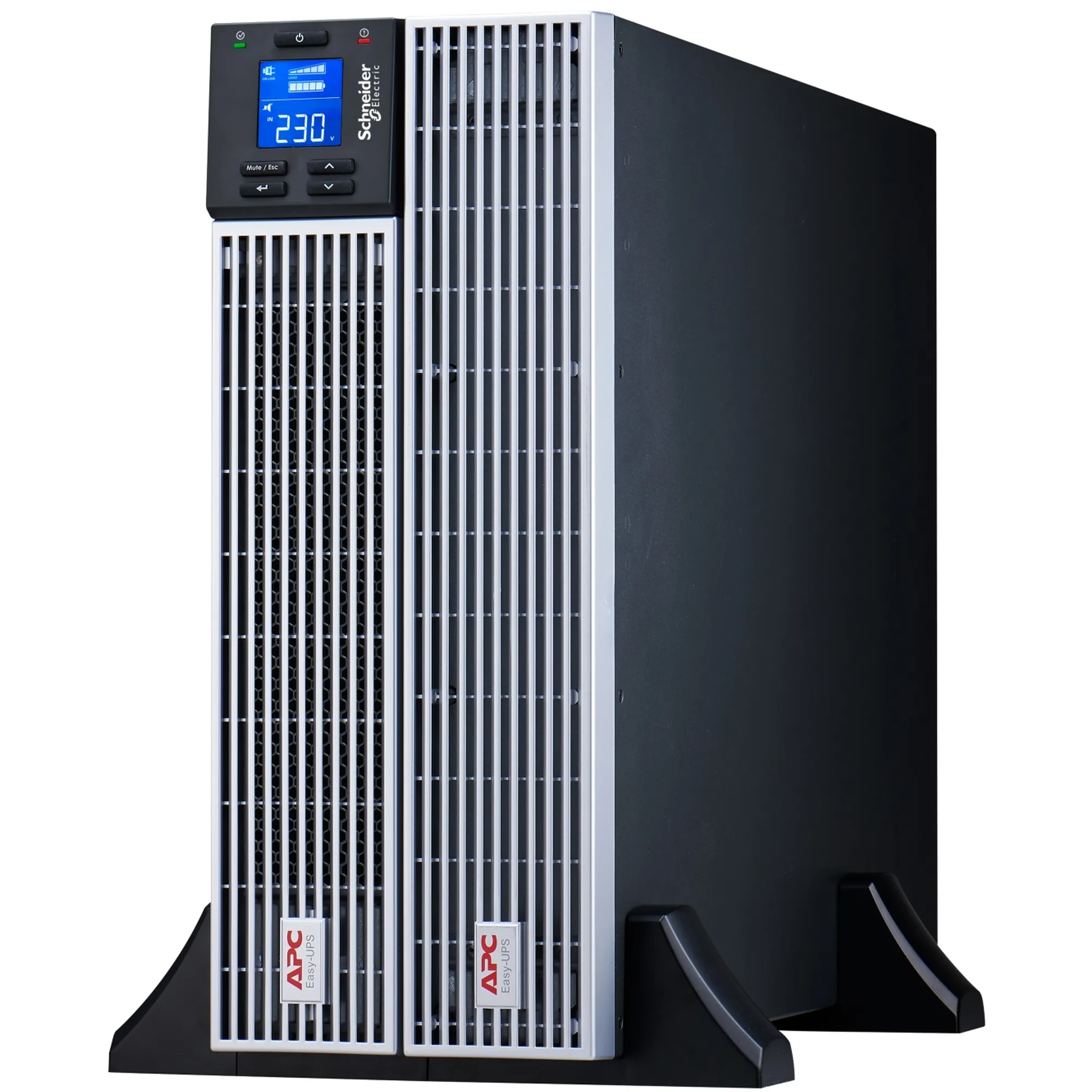 Купити ДБЖ (UPS) APC Easy UPS On-Line 3000VA (SRVL3KRILRK) - фото 2