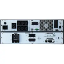 Купити ДБЖ (UPS) APC Easy UPS On-Line 3000VA (SRVL3KRILRK) - фото 4