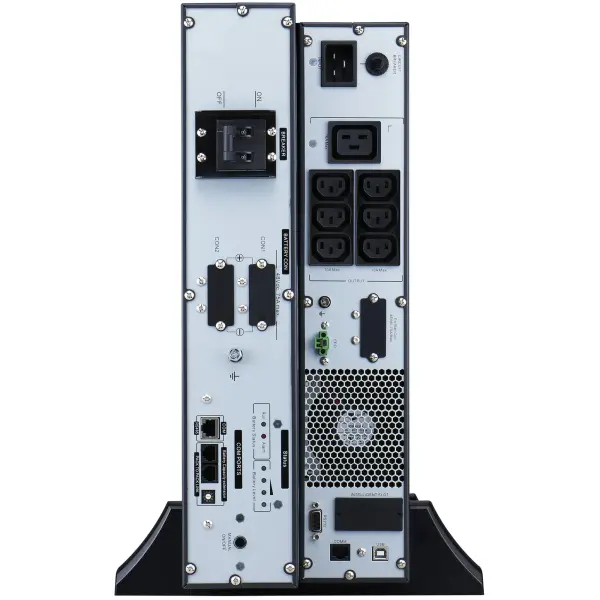 Купити ДБЖ (UPS) APC Easy UPS On-Line 3000VA (SRVL3KRILRK) - фото 5