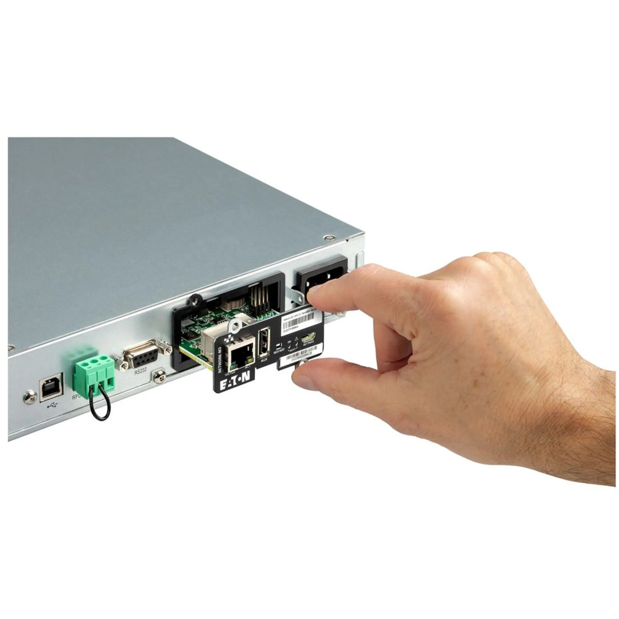 Купити ДБЖ (UPS) Eaton 5P G2 650VA RM 1U (5P650IRG2) - фото 4