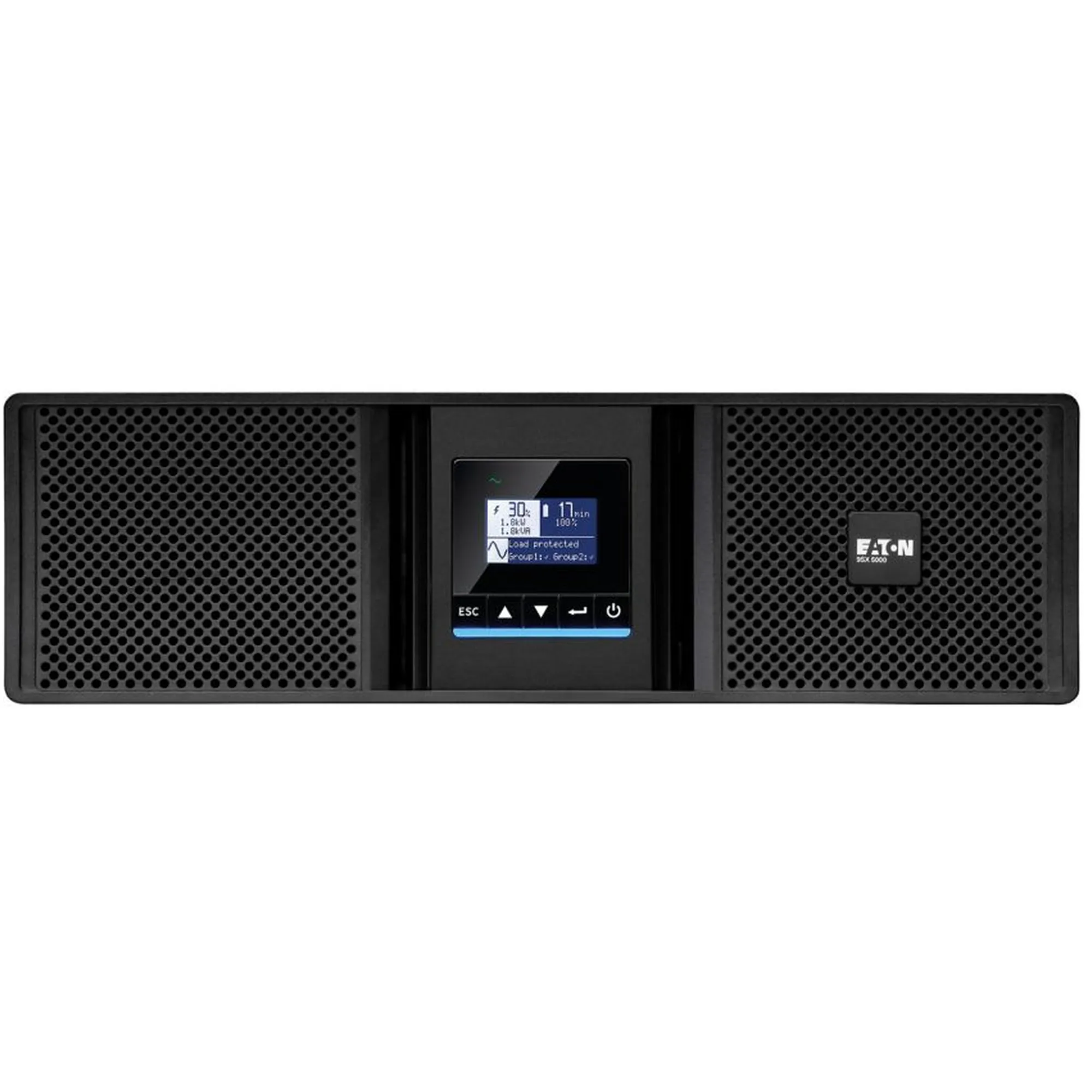 Купити ДБЖ (UPS) Eaton 9SX 6000i RT3U G2 (9SX6KIRT3UG2) - фото 1