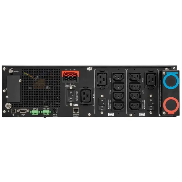 Купити ДБЖ (UPS) Eaton 9SX 6000i RT3U G2 (9SX6KIRT3UG2) - фото 3