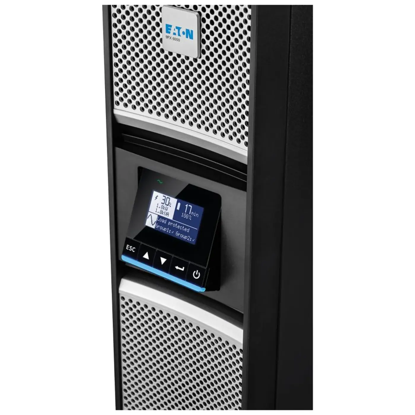 Купити ДБЖ (UPS) Eaton 9SX 6000i RT3U G2 (9SX6KIRT3UG2) - фото 6